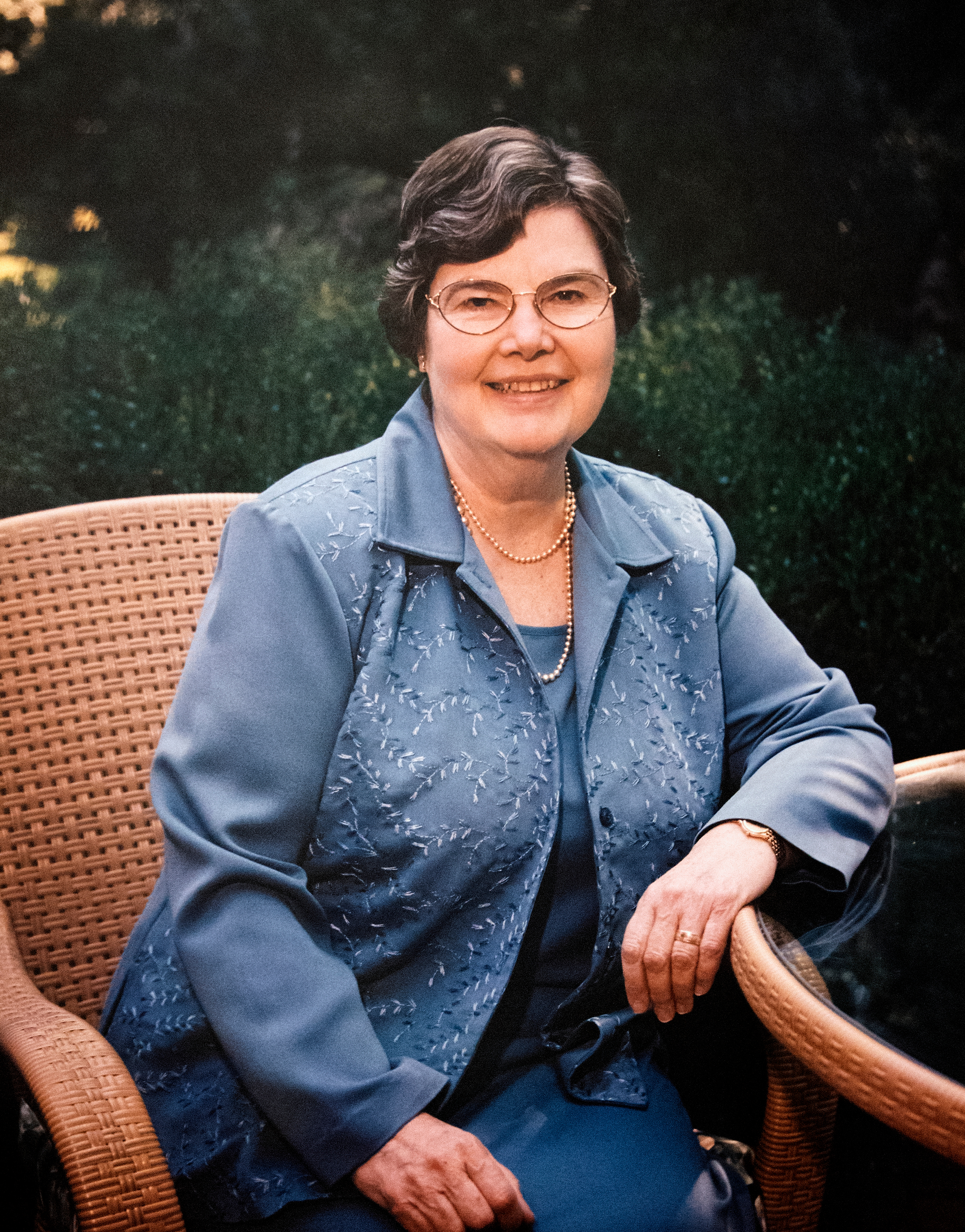 Catherine Gunsalus Gonzalez