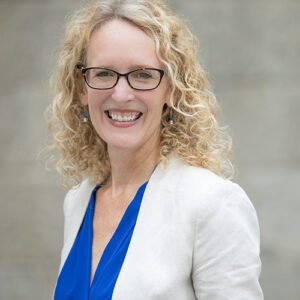 Photo of Rev. Jennifer Butler